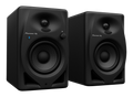 DM-40D-BT 4'' Desktop Monitor System with Bluetooth - Black (Pair)