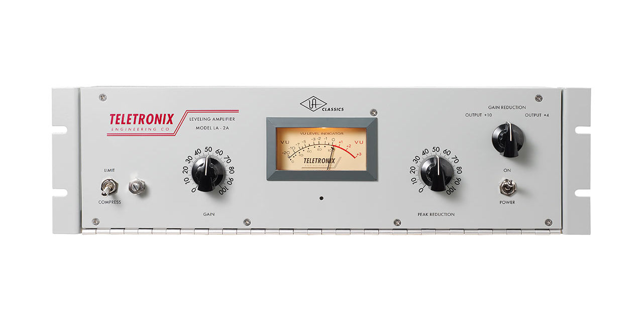 Teletronix LA-2A Classic Leveling Amplifier