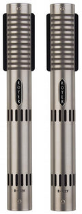 R-122V Vacuum Tube Ribbon Microphones - Matched Pair