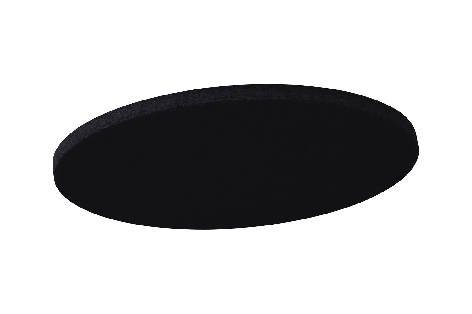 18''x1'' EcoScapes Round Cloud (4pk) - Onyx