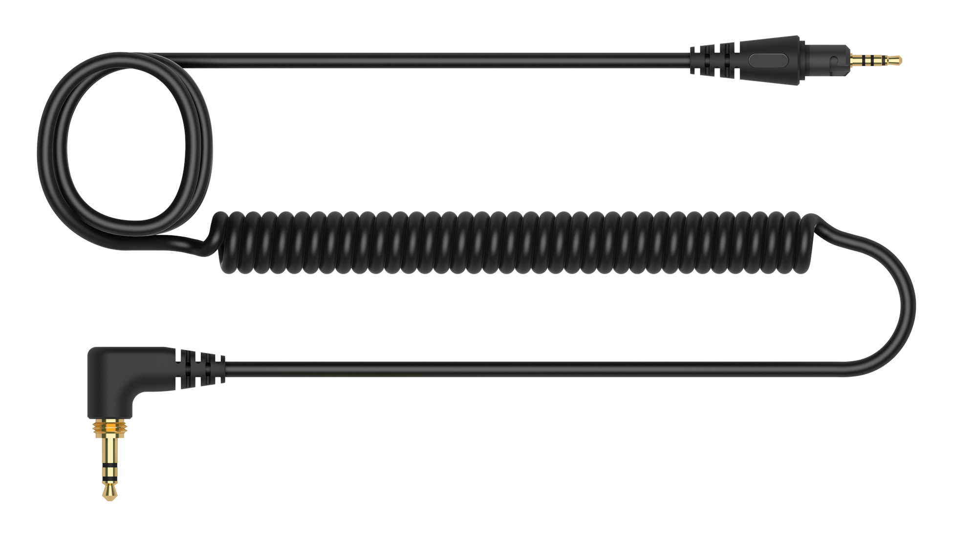 Short Coiled Cable for HDJ-X7