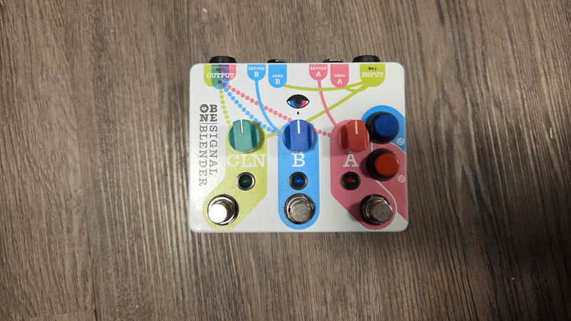 Old Blood Noise Endeavors Signal Blender