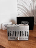 MXR M108S Ten Band EQ 2016 - Present - Silver