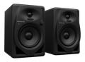 DM-50D-BT 5'' Desktop Monitor System with Bluetooth - Black