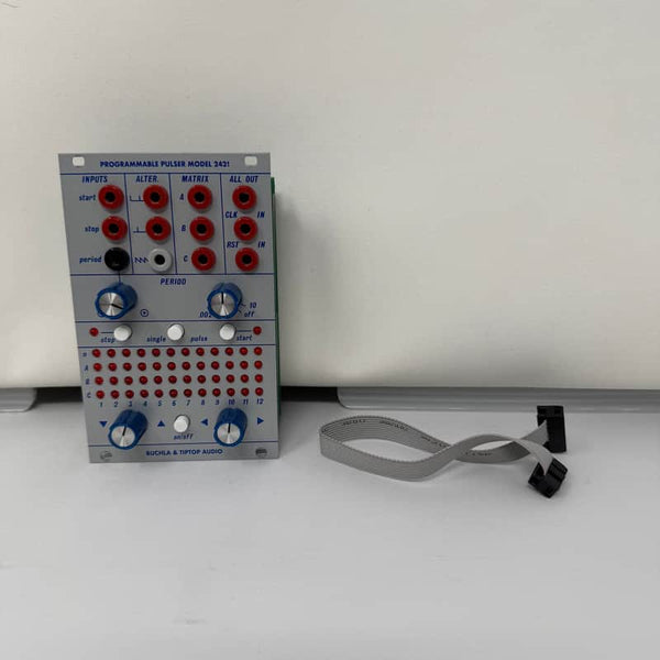 Tiptop Audio Buchla 242T Programmable Pulser