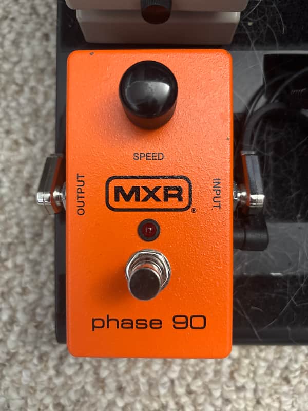 MXR Phase 90 - Orange