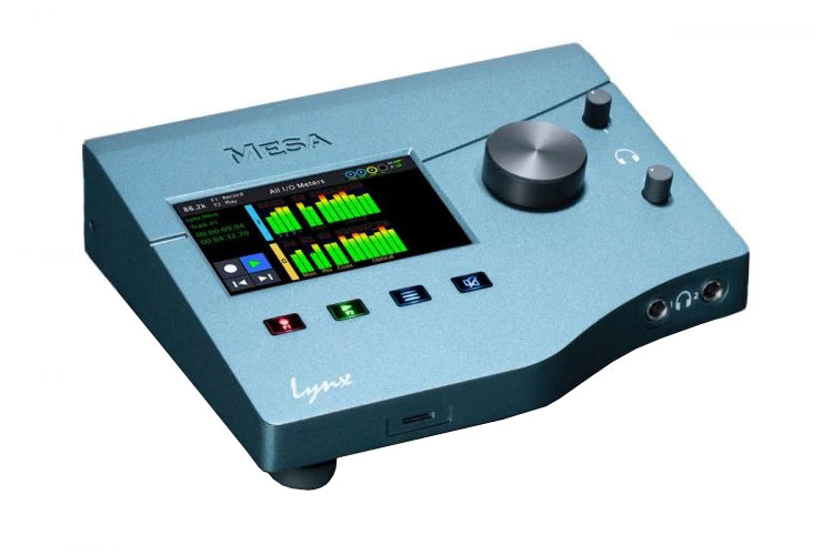 Mesa Thunderbolt 3 Audio Interface