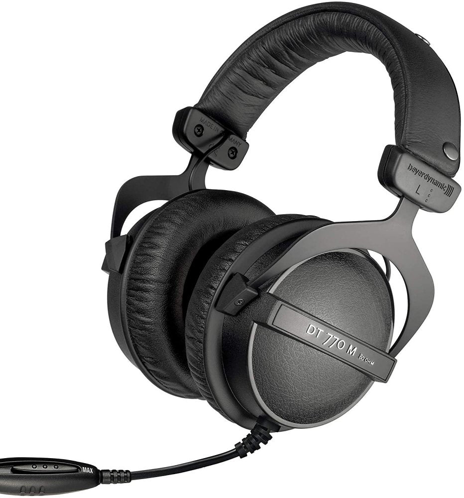BEYERDYNAMIC DT 770 M — Headphones