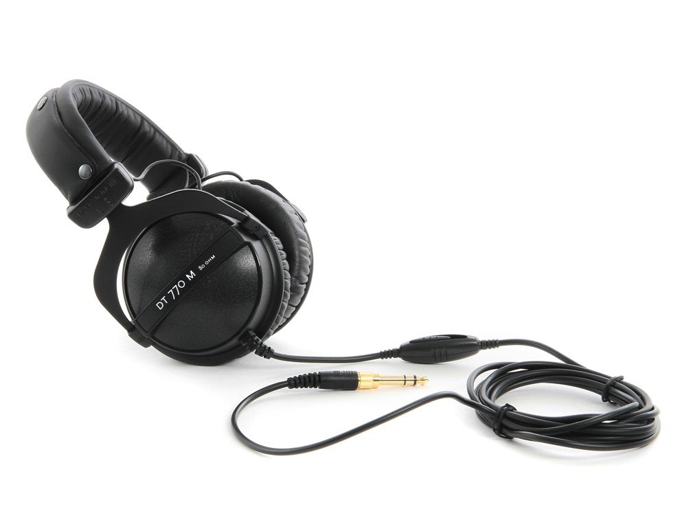 BEYERDYNAMIC DT 770 M — Headphones