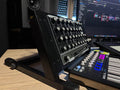 Analogue Solutions Leipzig-S Analog Monosynth with Sequencer 2010s - Black