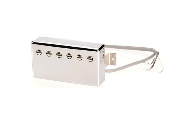 Gibson 490T Modern Classic Bridge Pickup – Chrome