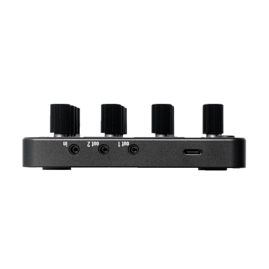 Oxi Instruments E16 Rotary-MIDI Controller, MIDI performance control surface