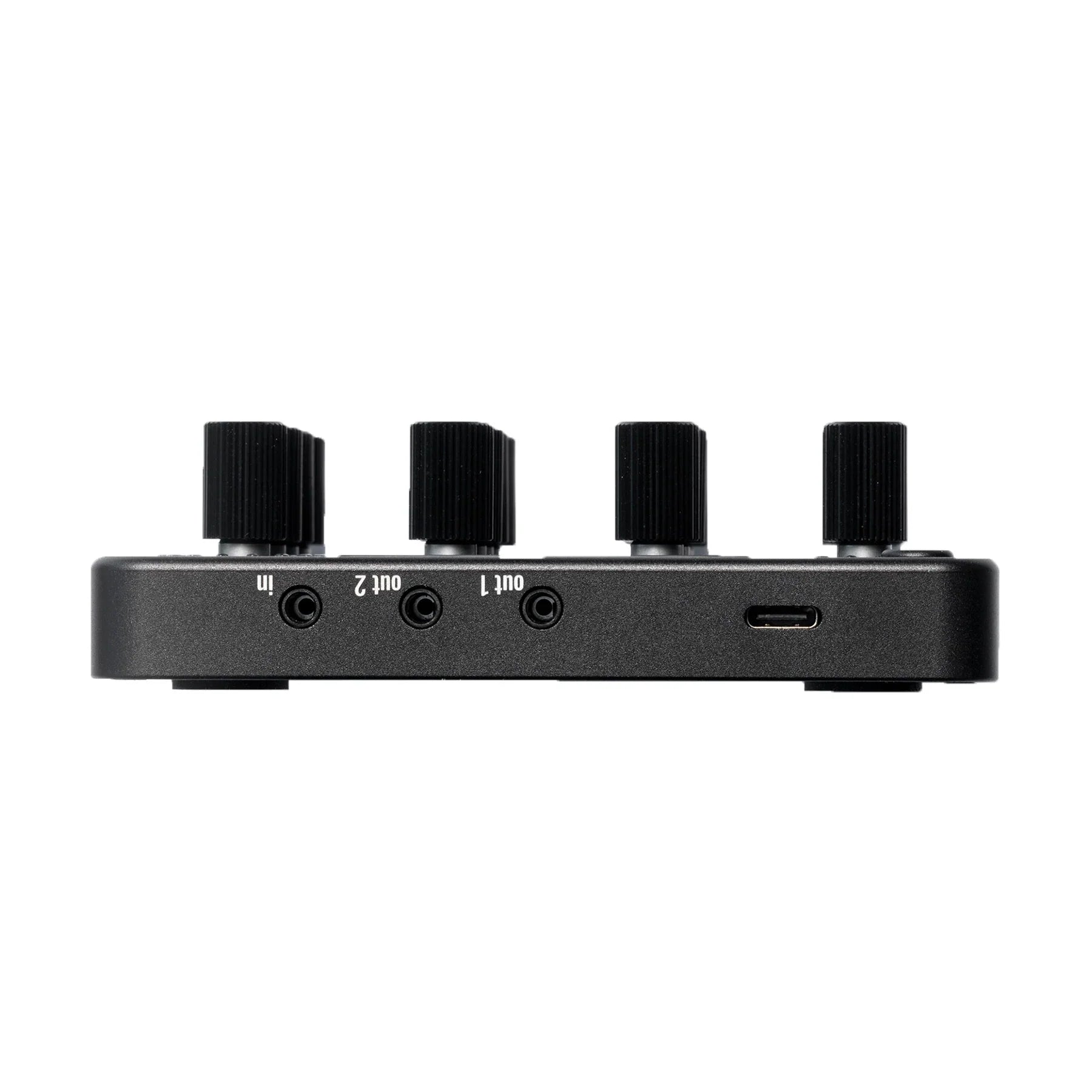 Oxi Instruments E16 Rotary-MIDI Controller, MIDI performance control surface