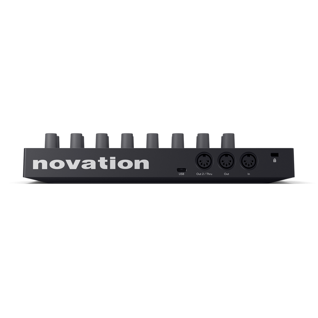 Novation Launch Control 3 Compact/Portable MIDI Controller, MIDI performance control surface