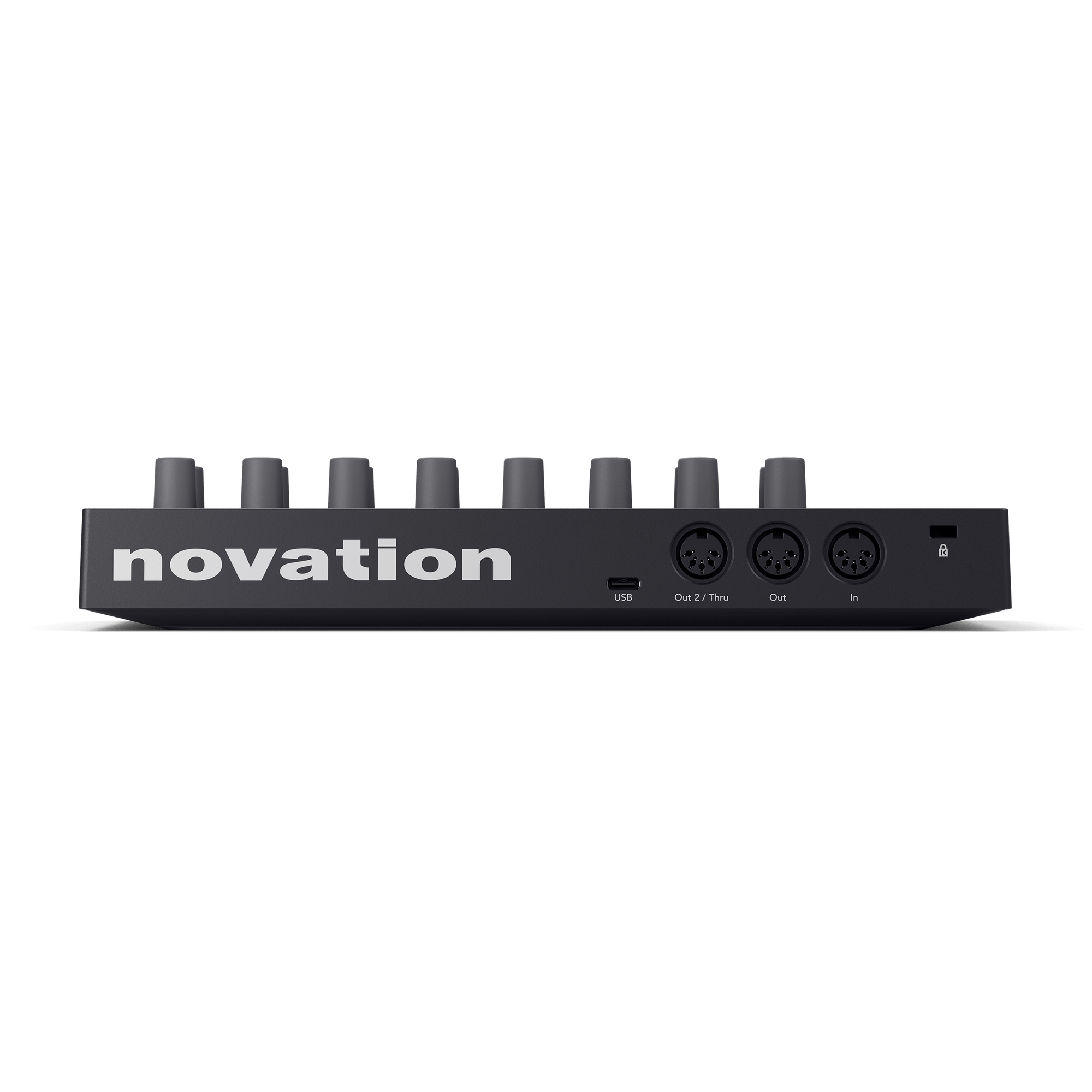 Novation Launch Control 3 Compact/Portable MIDI Controller, MIDI performance control surface