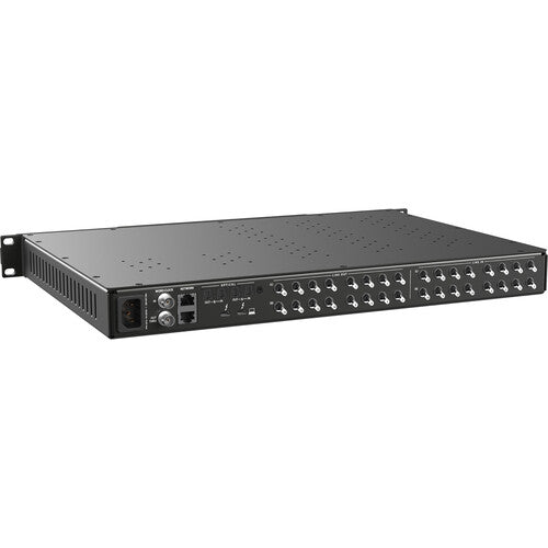 MOTU 16A 32 x 34 Thunderbolt/USB Audio Interface, computer recording audio interface