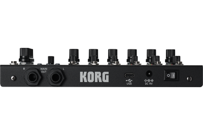 Korg NTS4 Performance Mixer Kit DIY - 6 Channels