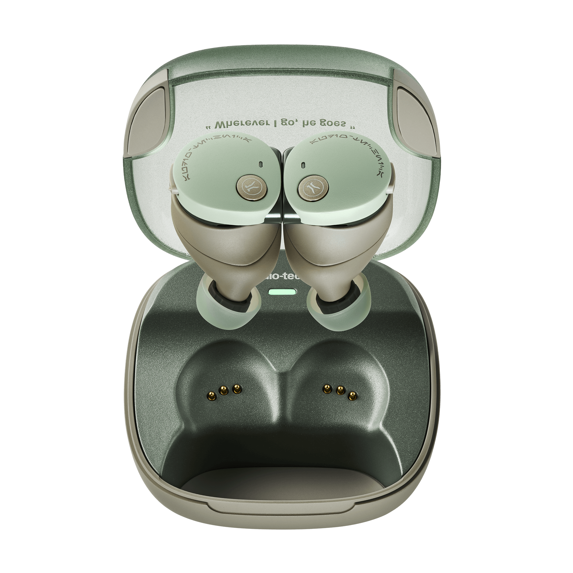 Audio-Technica ATH-CKS50TW2GG Wireless Headphones - Grogu