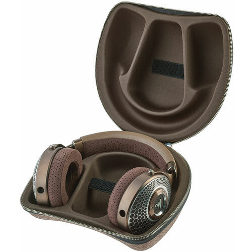 Focal Clear MG - Open-Back Headphones - Brown