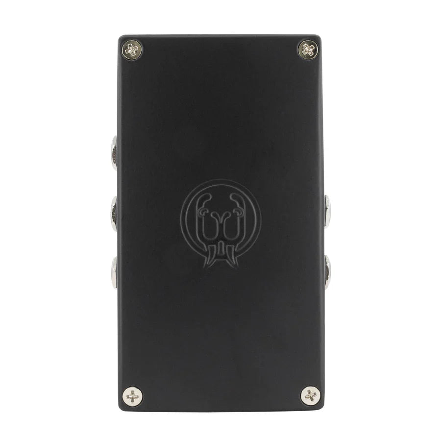 Walrus Audio Monumental Stereo Harmonic Tap Tremolo - Black