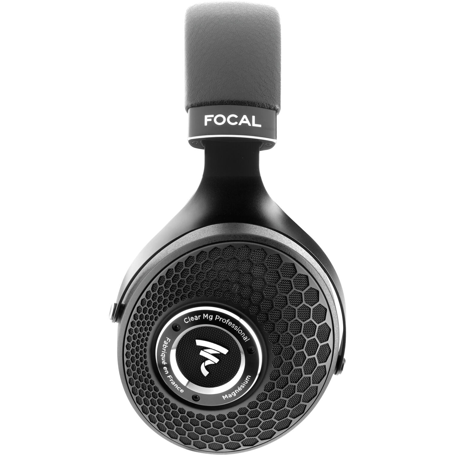 Focal Clear MG Pro - Open-Back Headphones - Red