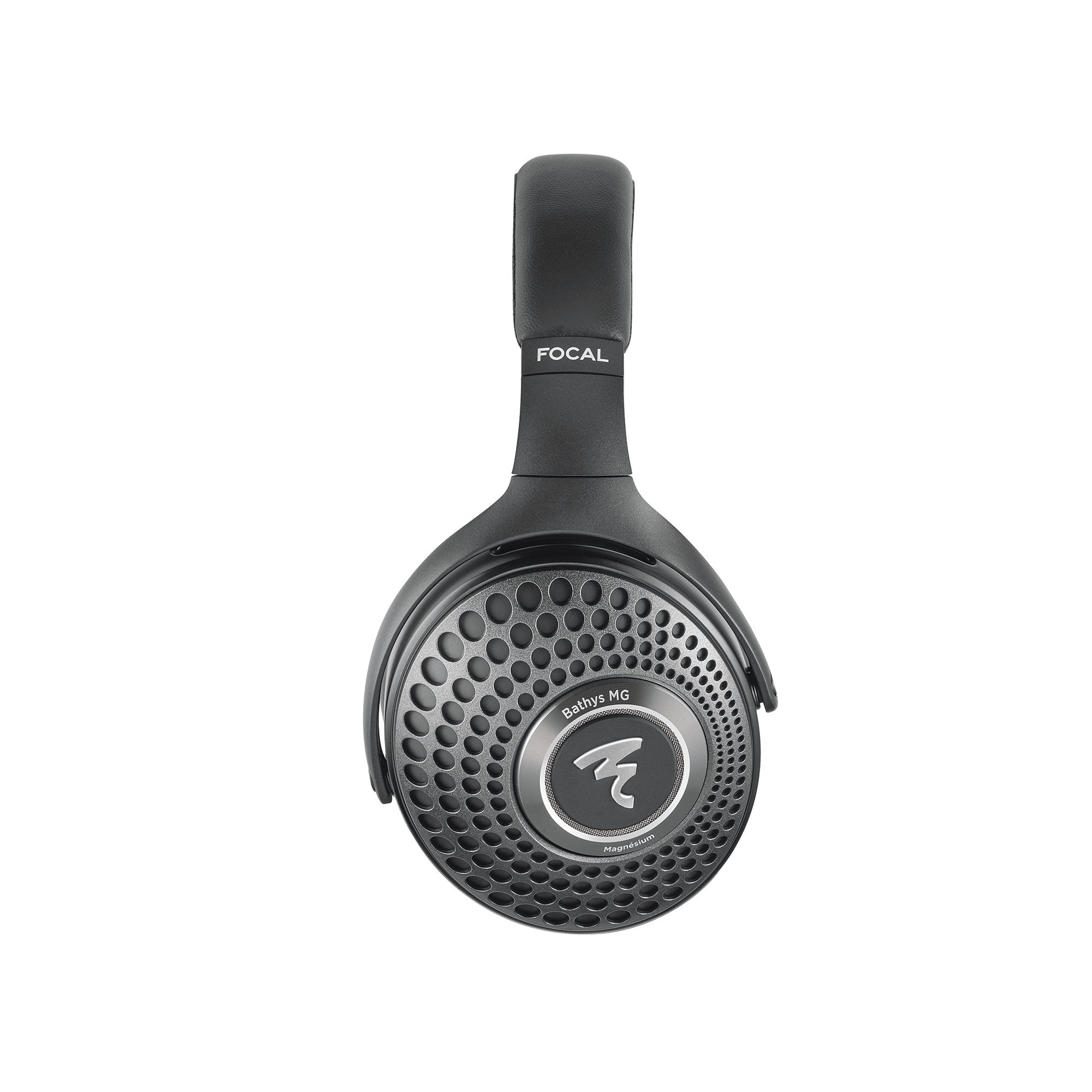 Focal Bathys MG Wireless Bluetooth Headphones - Grey