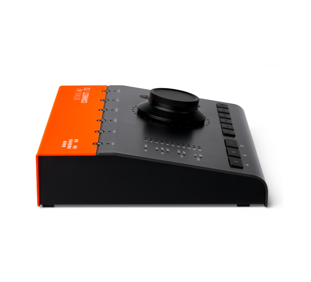 Bitwig Connect 4/12 - USB Audio Interface, computer recording audio interface