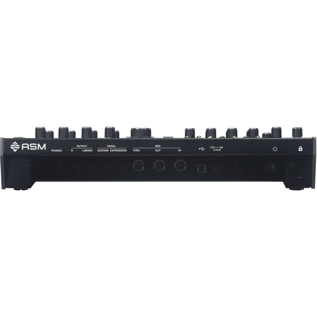 Ashun Sound Machines ASM Leviasynth LSDR - Hybrid Algorithmic Synth Module With 16 voices, 8 Oscillators Per Voice — Synthesizer