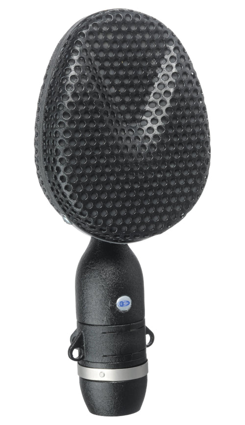 Coles 4038 Studio Ribbon Microphone Bundle with 4072 Stand Adapter, studio recording microphone body