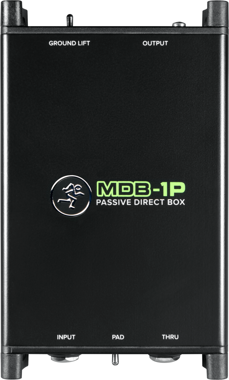 MDB-1P Passive Direct Box