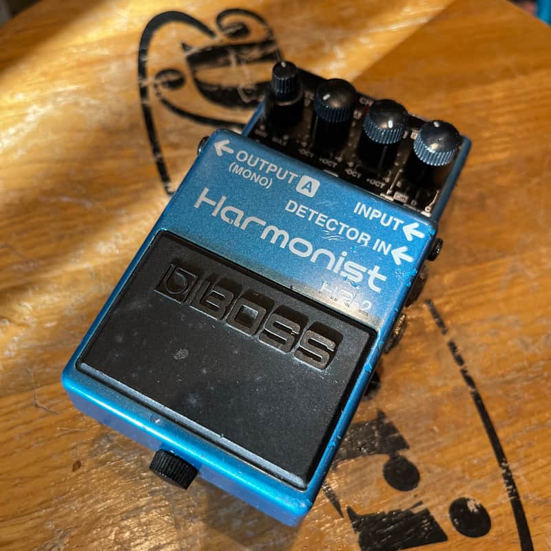 Boss HR-2 Harmonist 1994 - 1999 - Pink Label