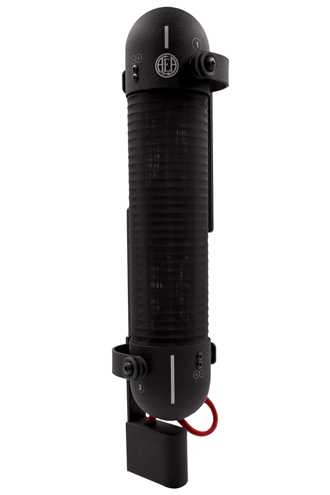 R88A Active Ribbon Mic with Custom Toroid Transformers
