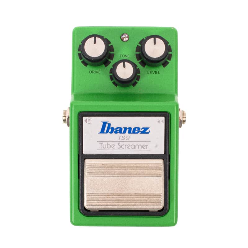 Ibanez - TS-9 Tubescreamer Pedal USED
