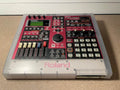 Roland SP-808EX e-MIX Studio Phrase Sampling Workstation 2000s Red