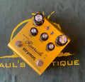 Strymon Riverside Multi-Stage Drive 2016 - Present - Yellow