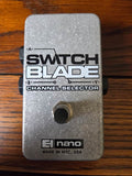 Electro-Harmonix Switchblade Nano Passive Channel Selector 2008 - 2019 - Gray