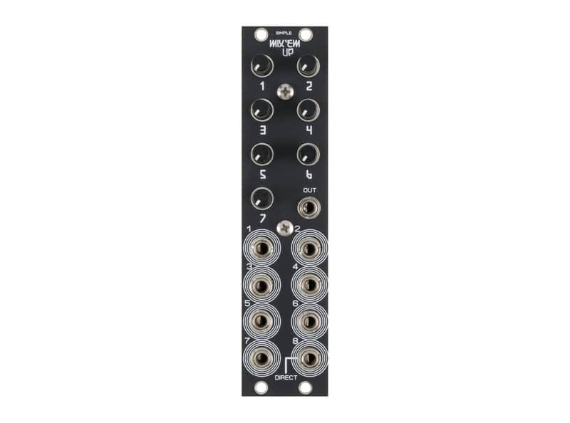 Blue Lantern Mix Em Up 8 CH Mixer [USED]