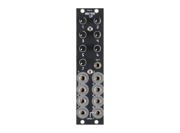 Blue Lantern Mix Em Up 8 CH Mixer [USED]