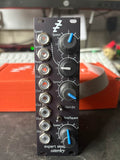 Expert Sleepers Otterley Analog Multi-LFO Eurorack Synth Module 2024 - Present - Black