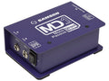 MD1 Pro Mono Passive DI Box