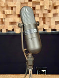 Vintage RCA 77-DX, 77 DX, Ribbon Microphone. Mint. Just Serviced. (1)