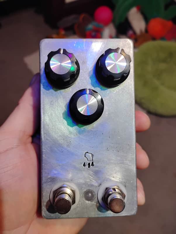 414 Milwaukee Mood Machines Oh see deez boost footswitch 2026 - Pro