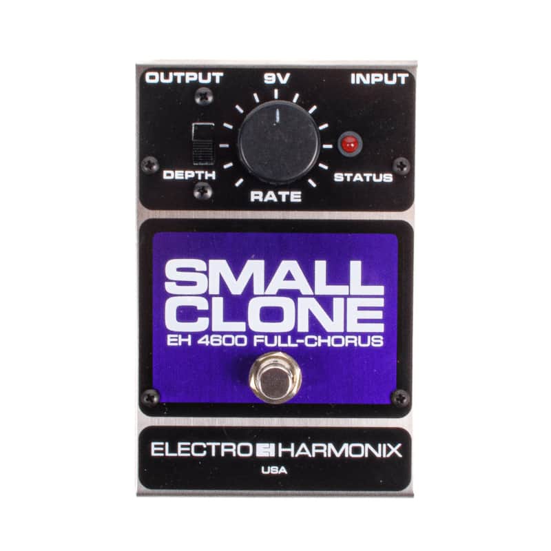 EHX Small Clone w/ Box USED