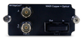 MH EdgeCard - MADI (1x Copper/1x Optical)