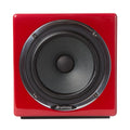 MixCube Active Full-Range Mini Reference Monitor - Red (Single)
