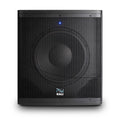 WS-12 v2 12'' 1000W Powered Subwoofer (Single)