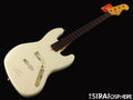 Fender American Professional II Jazz J Bass BODY & FRETLESS NECK Rosewood White