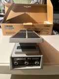 Boss FV-500H Volume Pedal 2007 - Present - Metal