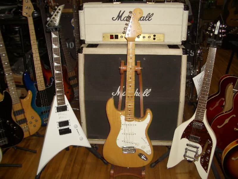 Fender ‘67 Reissue Stratocaster Neck Maple(1998, crafted in Japan)