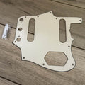 Fender American Original 60s Jaguar 3-Ply Eggshell White Pickguard American Vintage 65 USA Johnny Marr